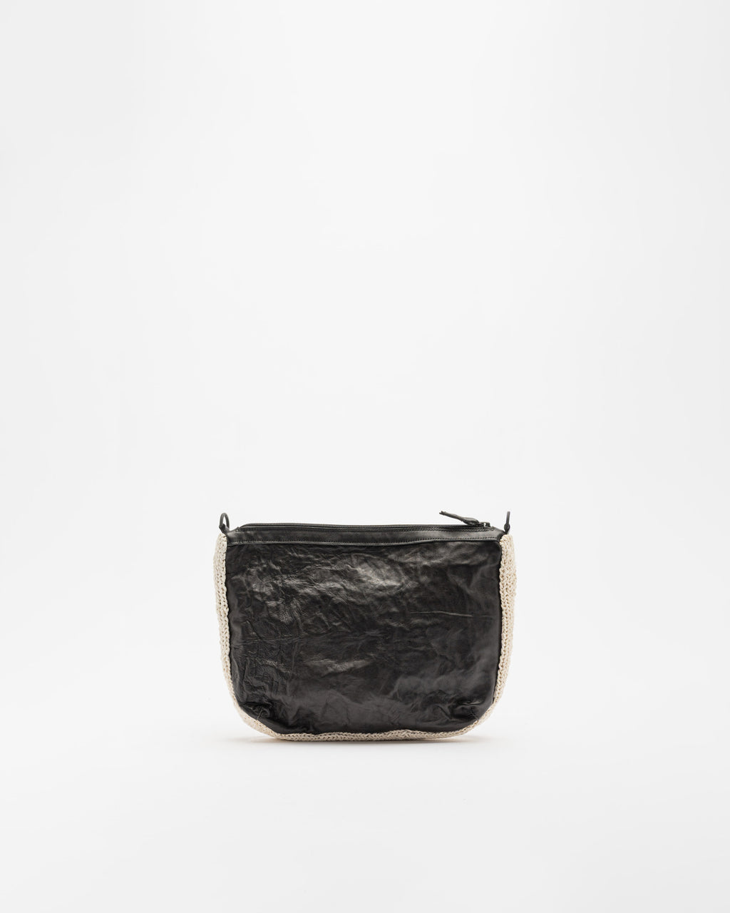 Mala tiracolo Papucei M.MISY Preto - 55-MMISY-51