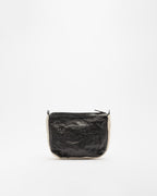 Mala tiracolo Papucei M.MISY Preto - 55-MMISY-51