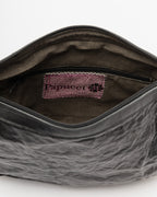 Mala tiracolo Papucei M.MISY Preto - 55-MMISY-51