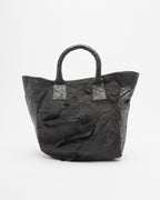 Mala shopper Papucei M.NUVE Preto - 55-MNUVE-01