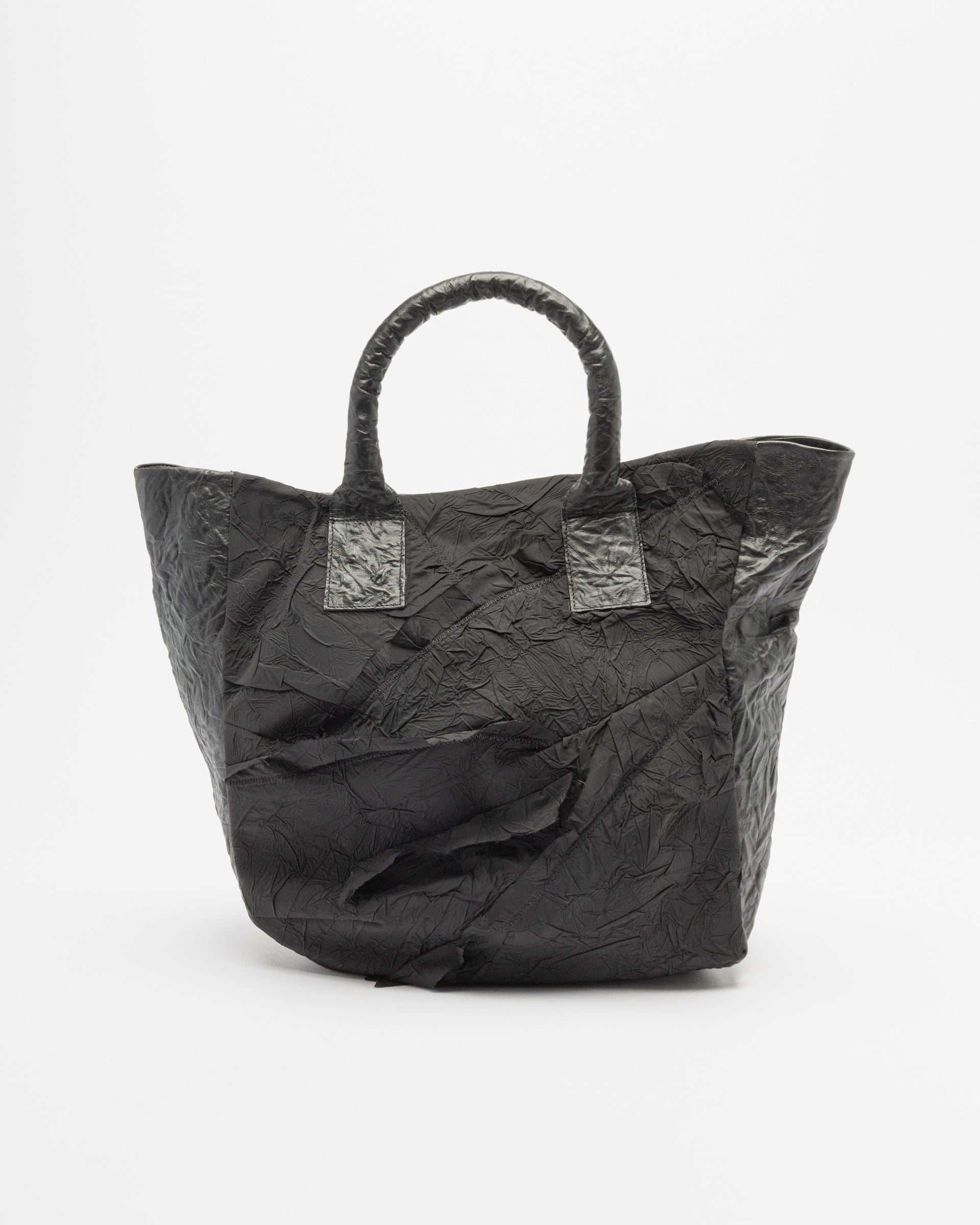 Mala shopper Papucei M.NUVE Preto - 55-MNUVE-01