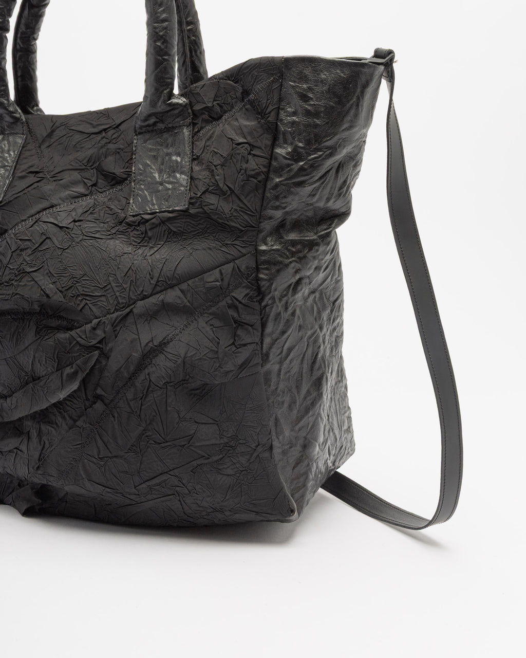 Mala shopper Papucei M.NUVE Preto - 55-MNUVE-01