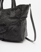 Mala shopper Papucei M.NUVE Preto - 55-MNUVE-01