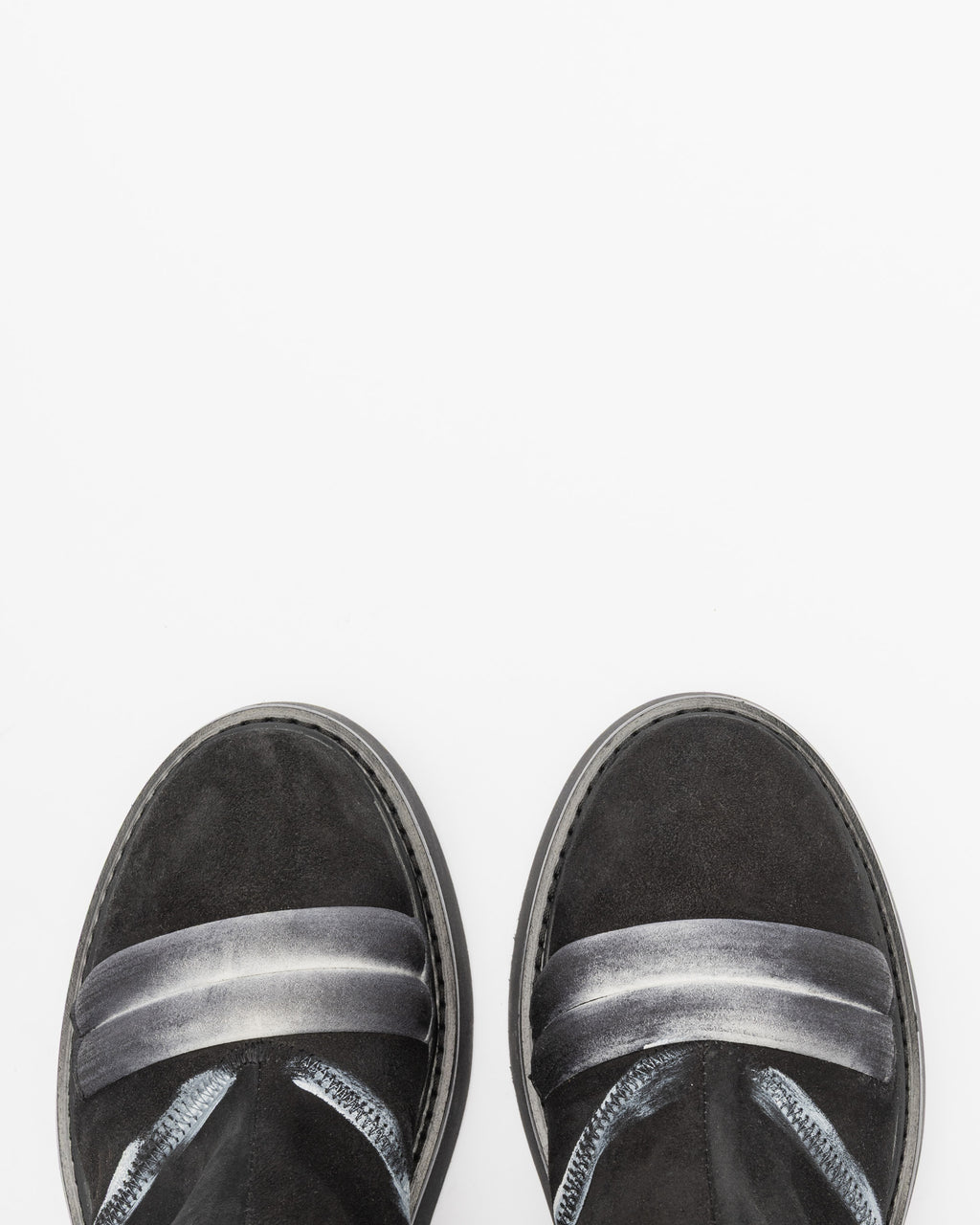 Botas de cano alto Papucei MONO Preto - 55-MONO-01