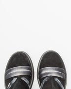 Botas de cano alto Papucei MONO Preto - 55-MONO-01