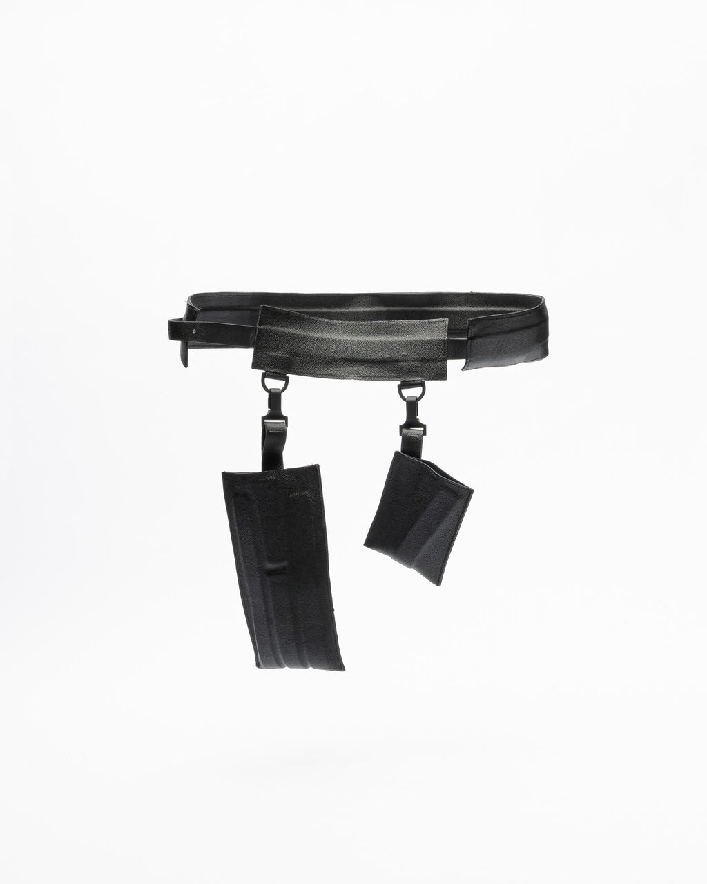 Bolsa de cintura Papucei M.SOL Preto - 55-MSOL-01