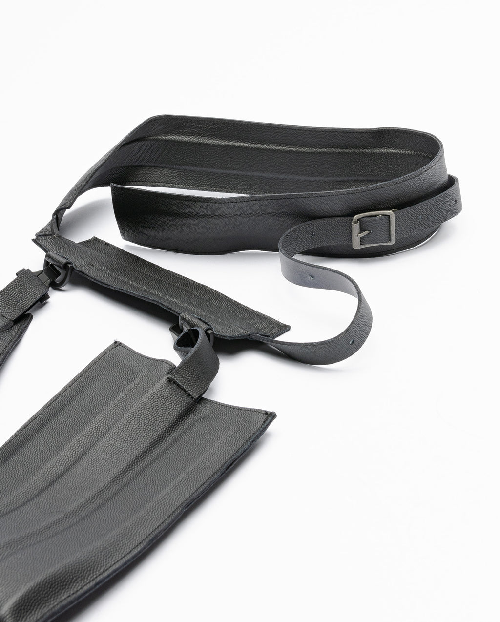 Bolsa de cintura Papucei M.SOL Preto - 55-MSOL-01