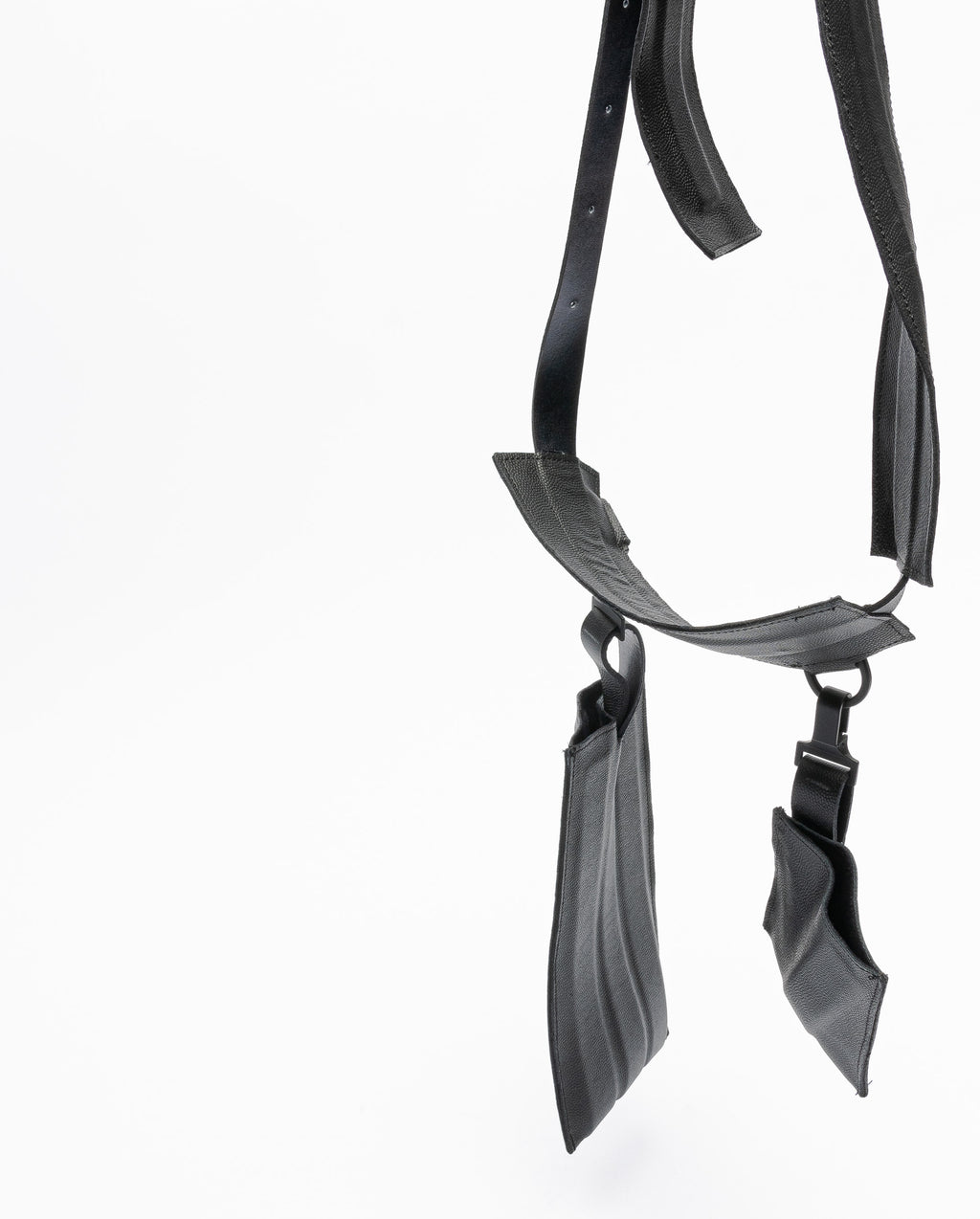 Bolsa de cintura Papucei M.SOL Preto - 55-MSOL-01