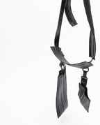 Bolsa de cintura Papucei M.SOL Preto - 55-MSOL-01