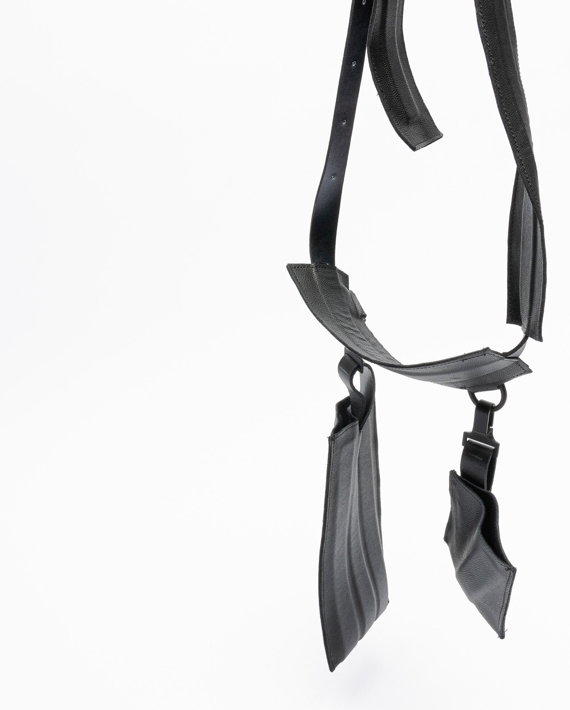 Bolsa de cintura Papucei M.SOL Preto - 55-MSOL-01