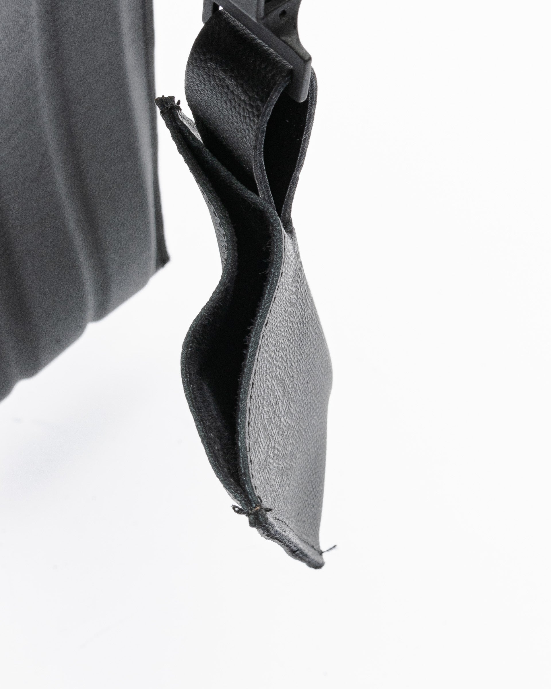 Bolsa de cintura Papucei M.SOL Preto - 55-MSOL-01