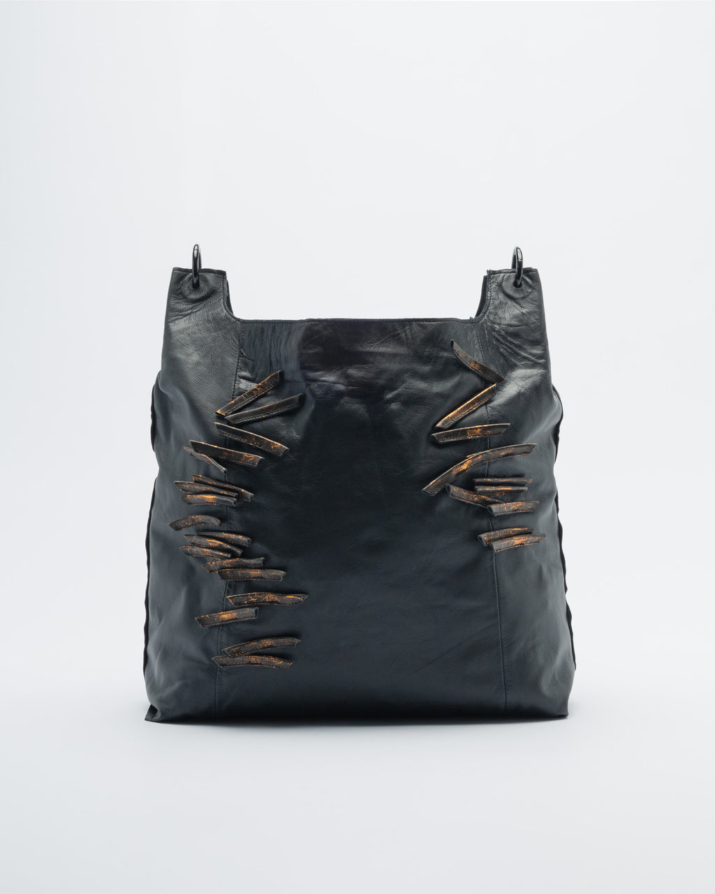 Mala tote Papucei M.MUSE Preto - 55-MUSE-51