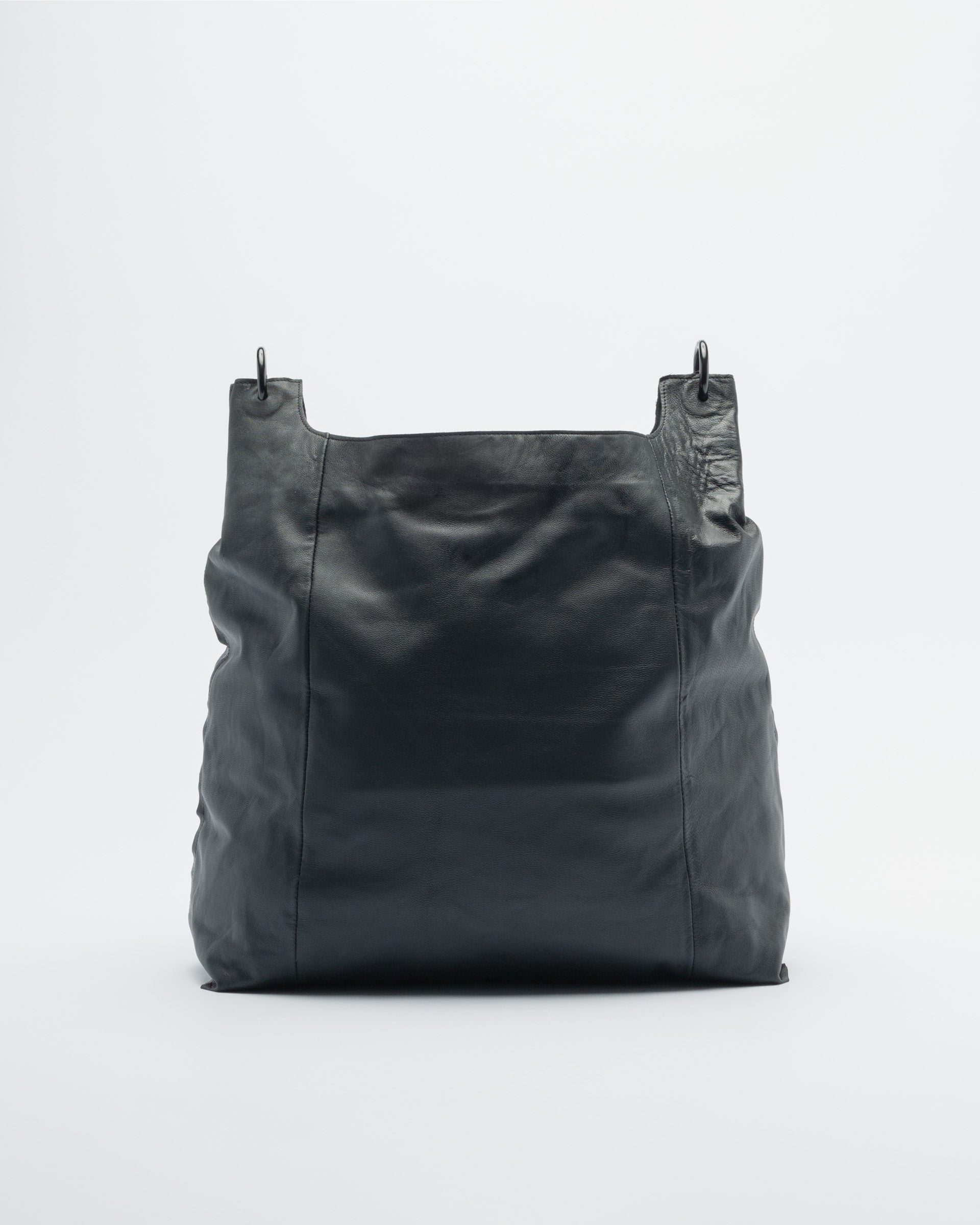 Mala tote Papucei M.MUSE Preto - 55-MUSE-51