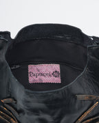 Mala tote Papucei M.MUSE Preto - 55-MUSE-51