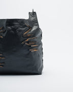 Mala tote Papucei M.MUSE Preto - 55-MUSE-51