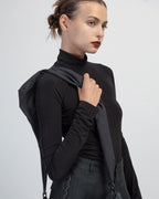 Mala tote Papucei M.MUSE Preto - 55-MUSE-51