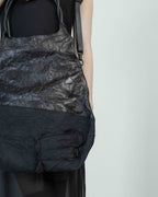 Mala tote Papucei M.VERO Preto - 55-MVERO-01