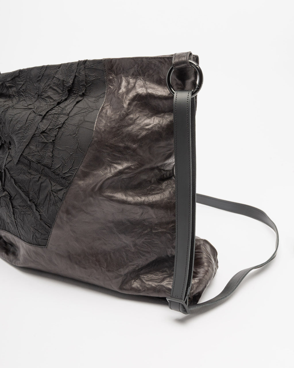 Mala tote Papucei M.WAVVO Preto - 55-MWAVVO-01