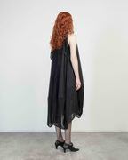 Vestido Papucei J.NUVIA Preto - 55-NUVIA-01