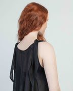 Vestido Papucei J.NUVIA Preto - 55-NUVIA-01