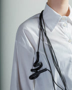 Colar Papucei AOAK Preto - 55-OAK-01