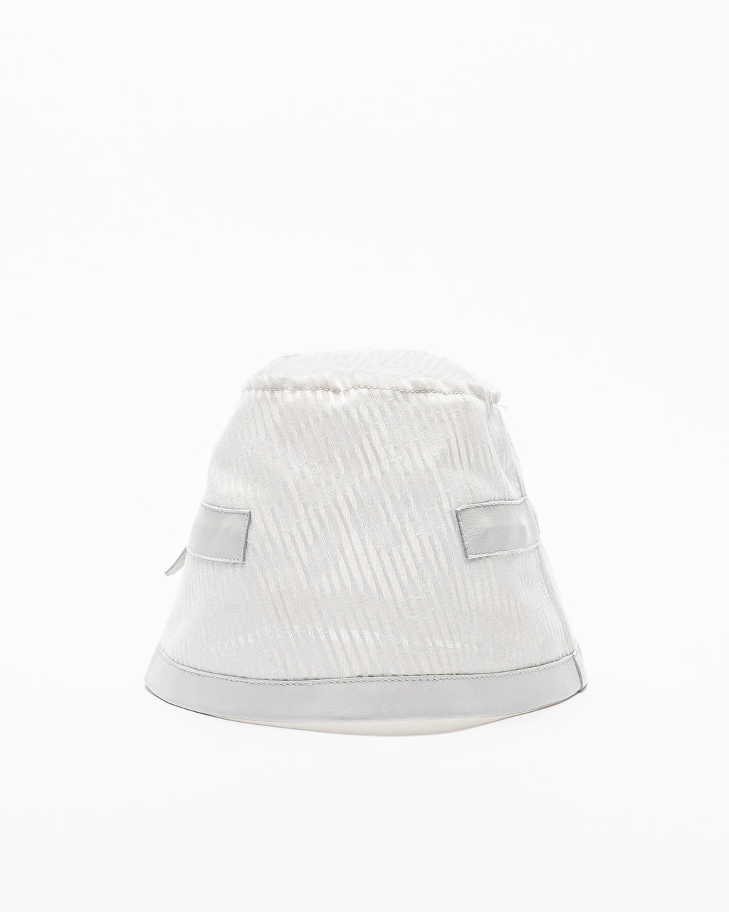 Chapéu bucket Papucei B.PIN Branco - 55-PIN-00