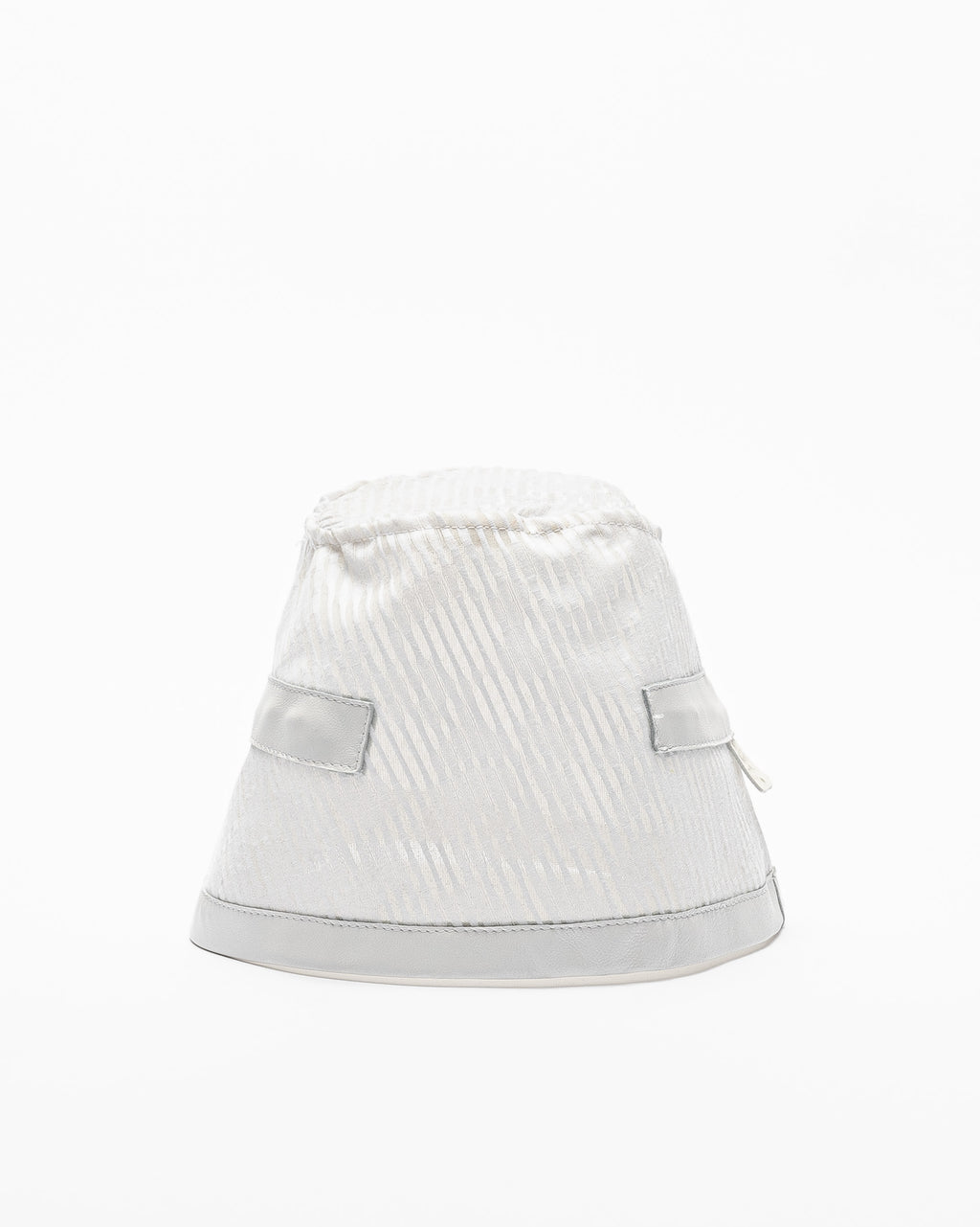 Chapéu bucket Papucei B.PIN Branco - 55-PIN-00