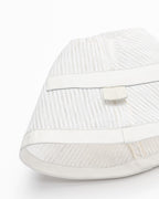 Chapéu bucket Papucei B.PIN Branco - 55-PIN-00