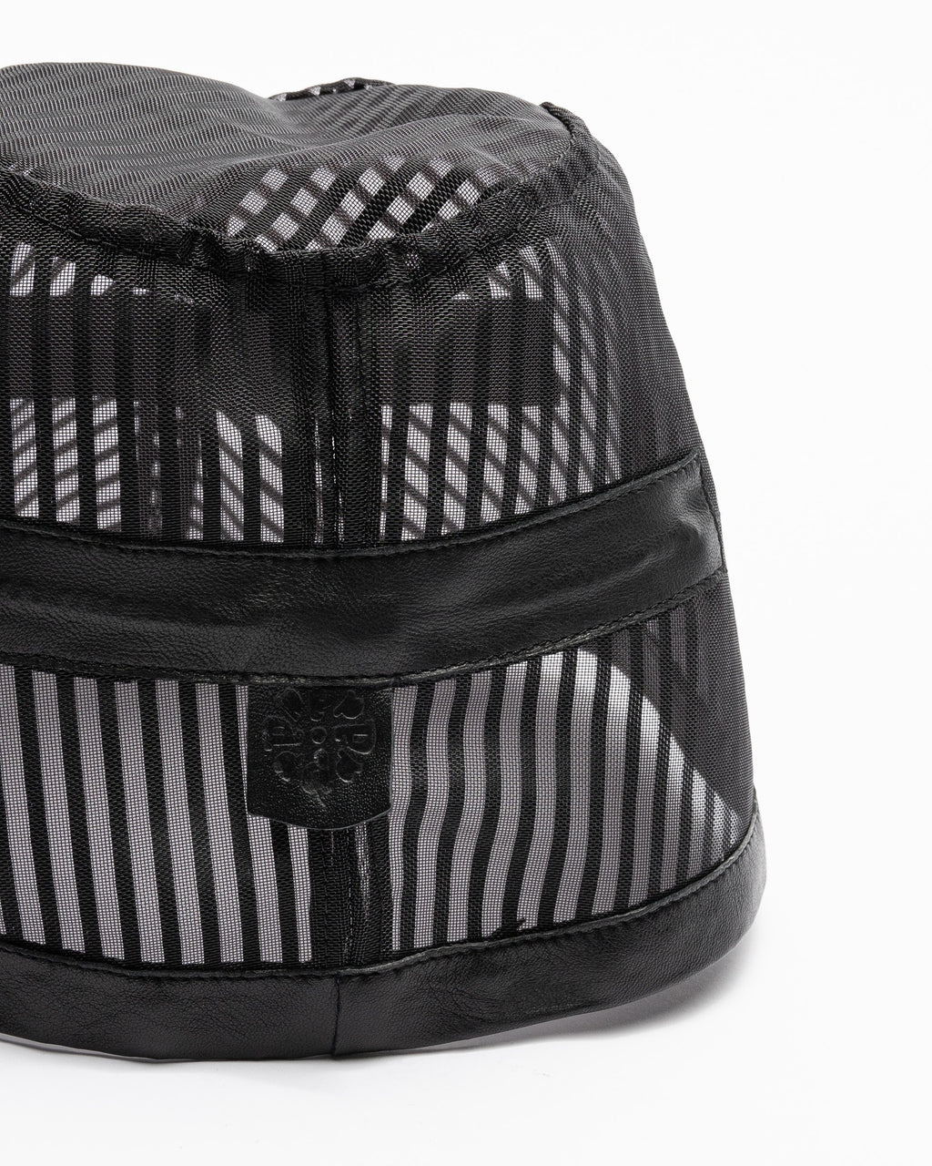 Chapéu bucket Papucei B.PIN Preto - 55-PIN-01