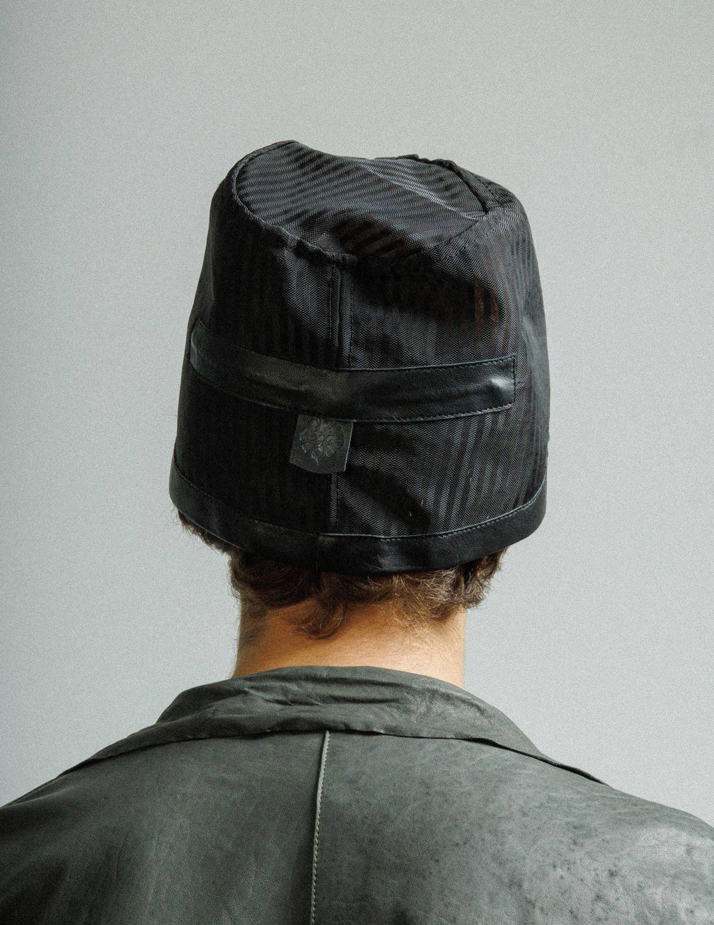 Chapéu bucket Papucei B.PIN Preto - 55-PIN-01