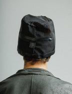 Chapéu bucket Papucei B.PIN Preto - 55-PIN-01