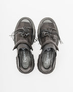 Sandálias Papucei RIOT Preto - 55-RIOT-01