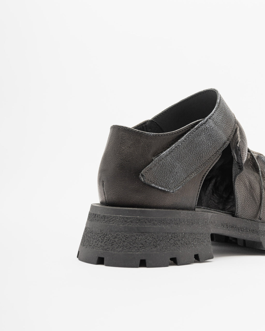 Sandálias Papucei RIOT Preto - 55-RIOT-01