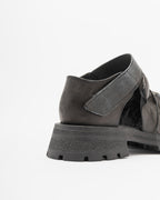 Sandálias Papucei RIOT Preto - 55-RIOT-01