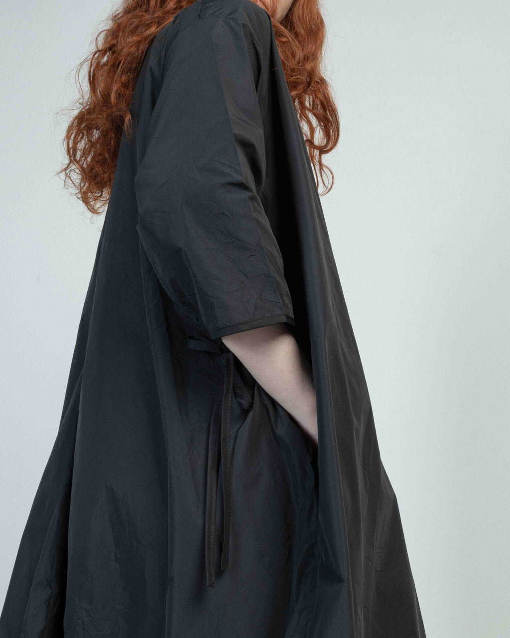 Vestido Papucei J.TANSY Preto - 55-TANSY-01
