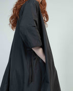 Vestido Papucei J.TANSY Preto - 55-TANSY-01