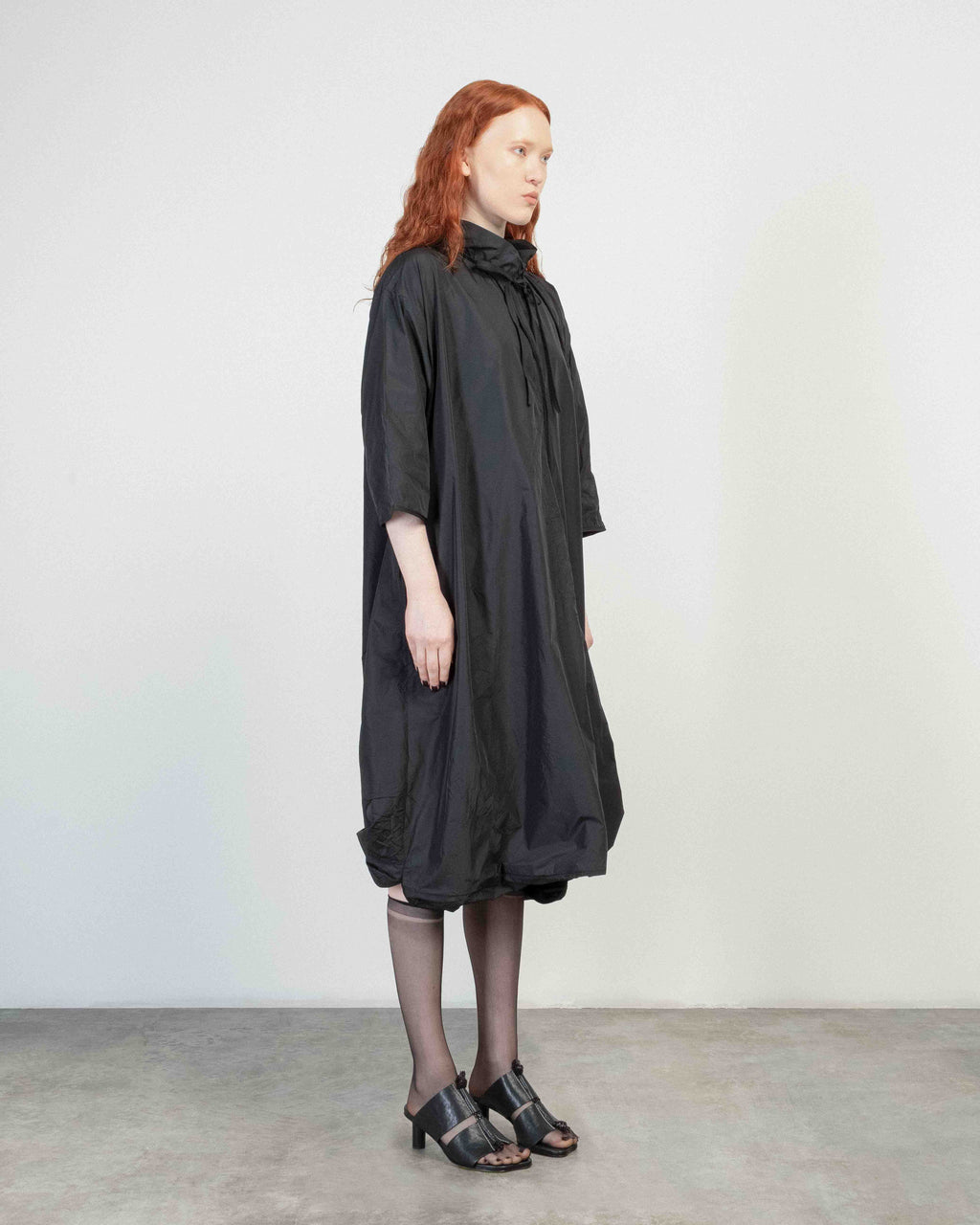 Vestido Papucei J.TANSY Preto - 55-TANSY-01