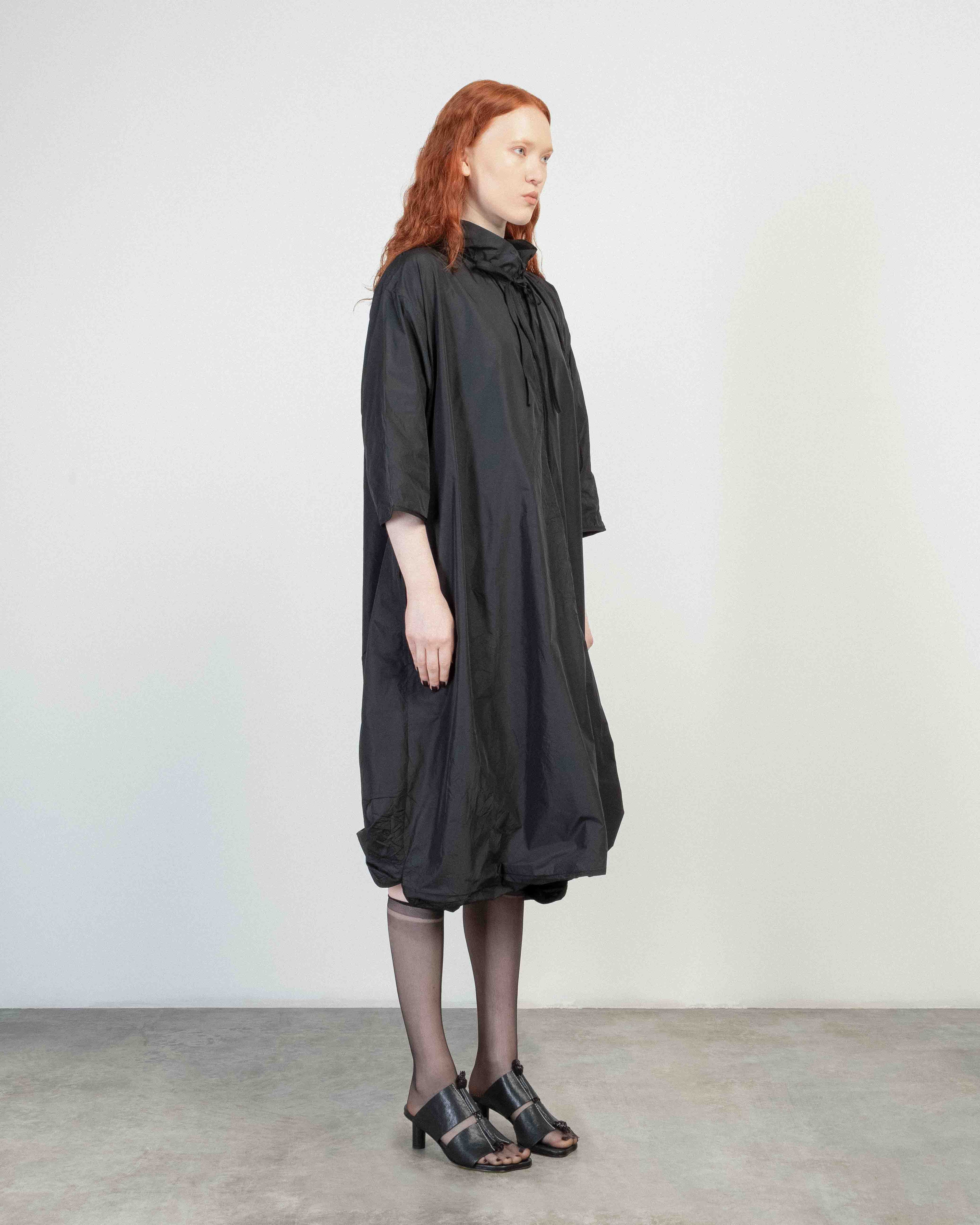 Vestido Papucei J.TANSY Preto - 55-TANSY-01