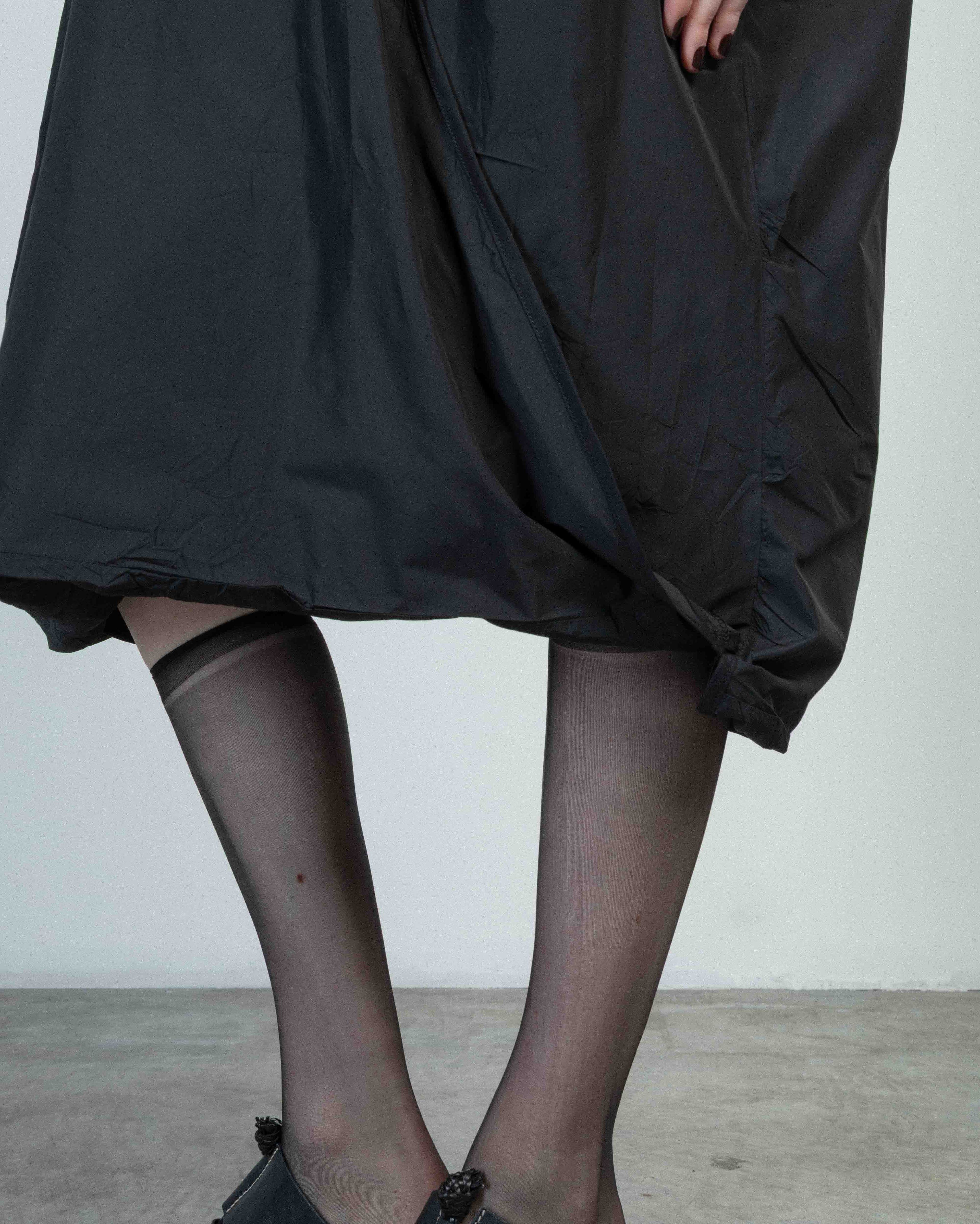 Vestido Papucei J.TANSY Preto - 55-TANSY-01
