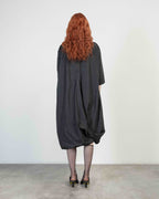 Vestido Papucei J.TANSY Preto - 55-TANSY-01