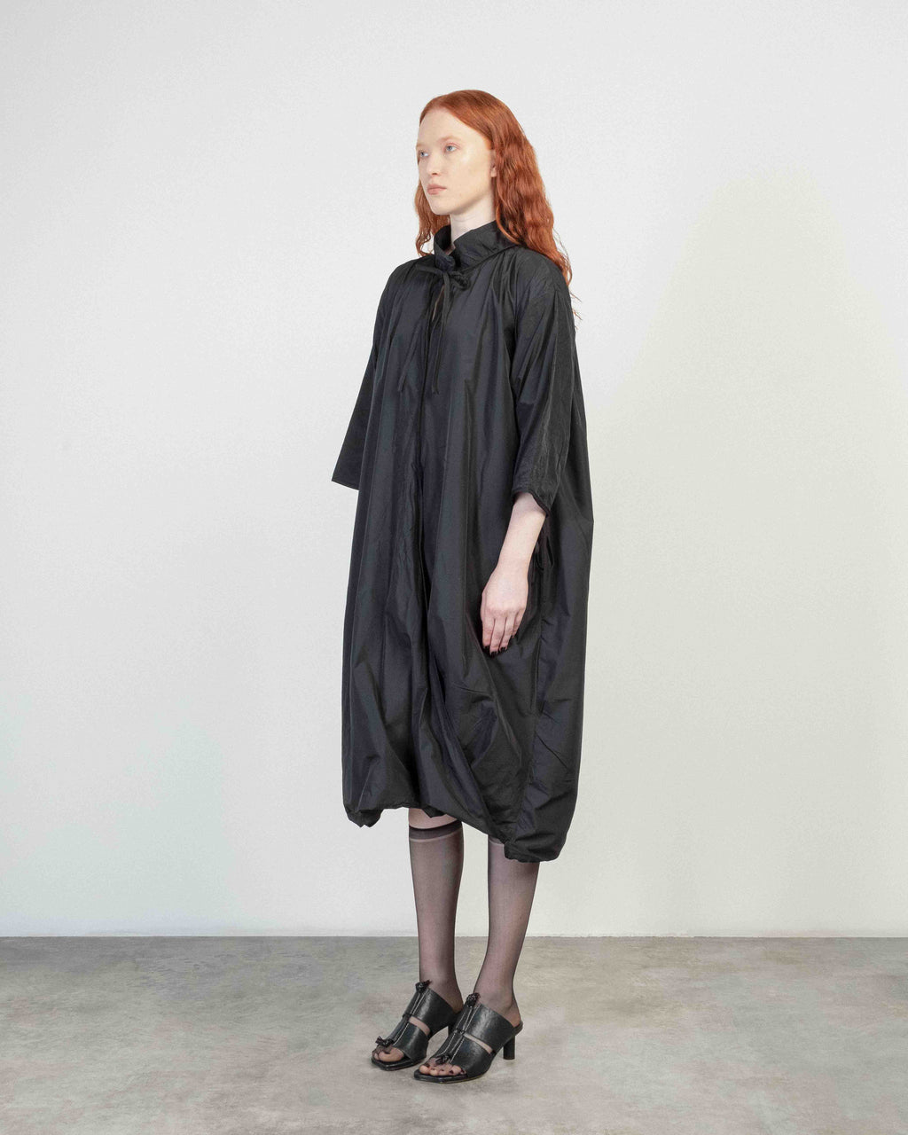 Vestido Papucei J.TANSY Preto - 55-TANSY-01