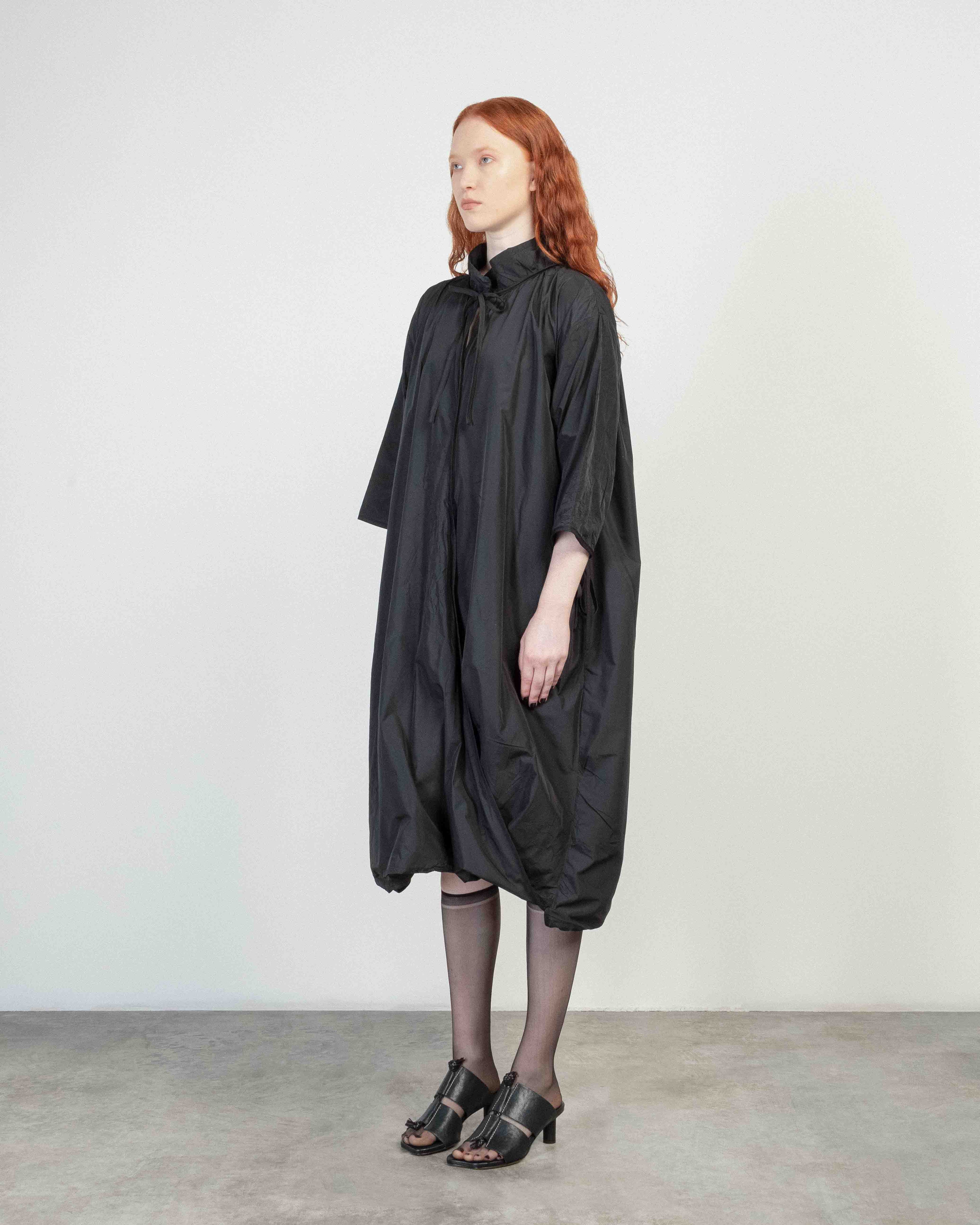 Vestido Papucei J.TANSY Preto - 55-TANSY-01