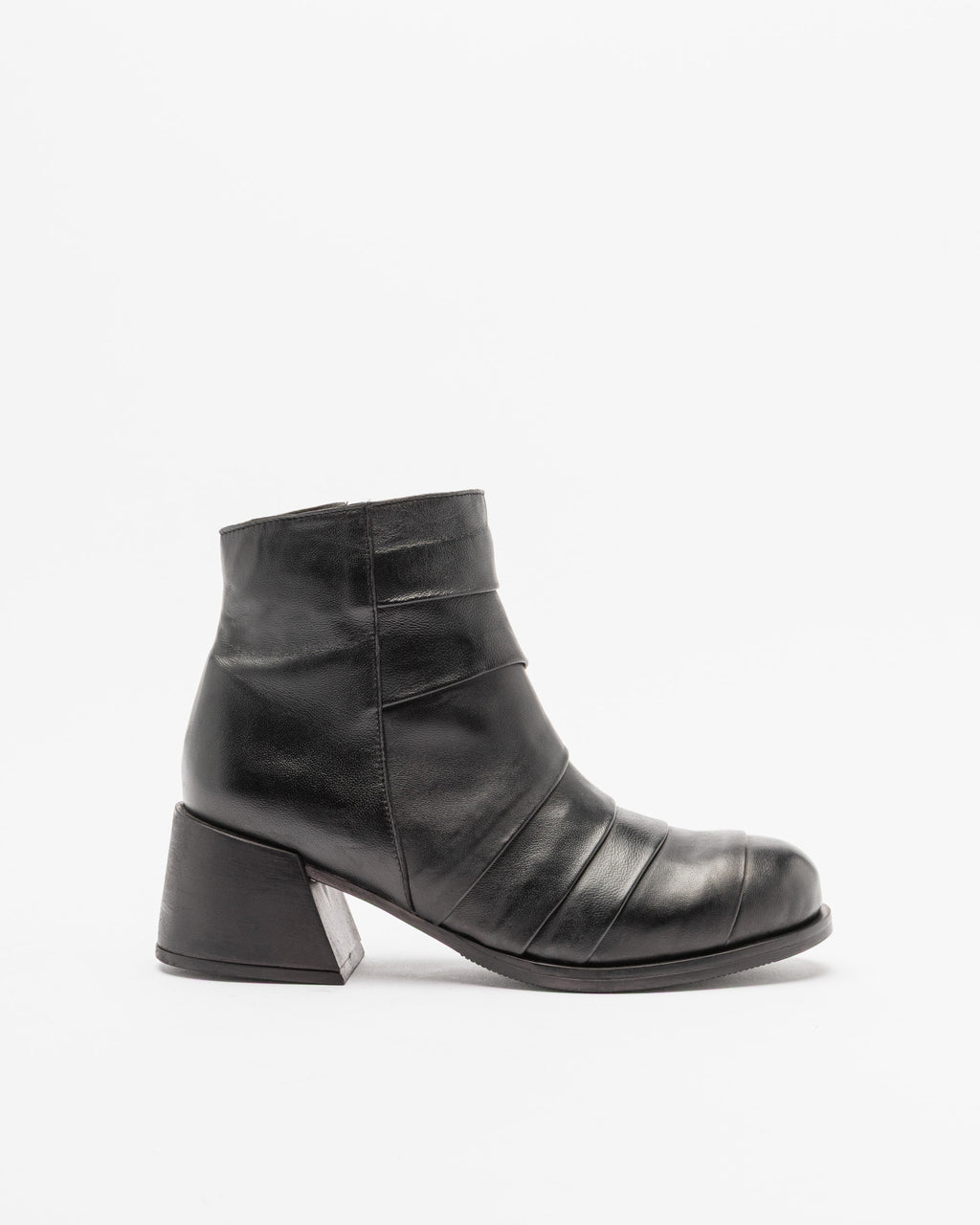 Papucei TORI Black Boots