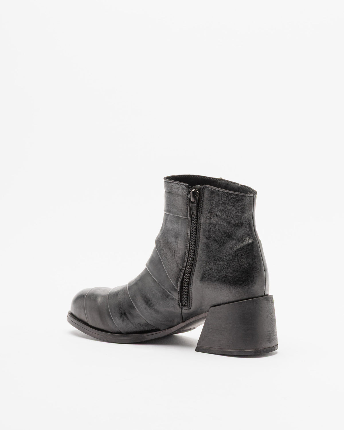 Papucei TORI Black Boots