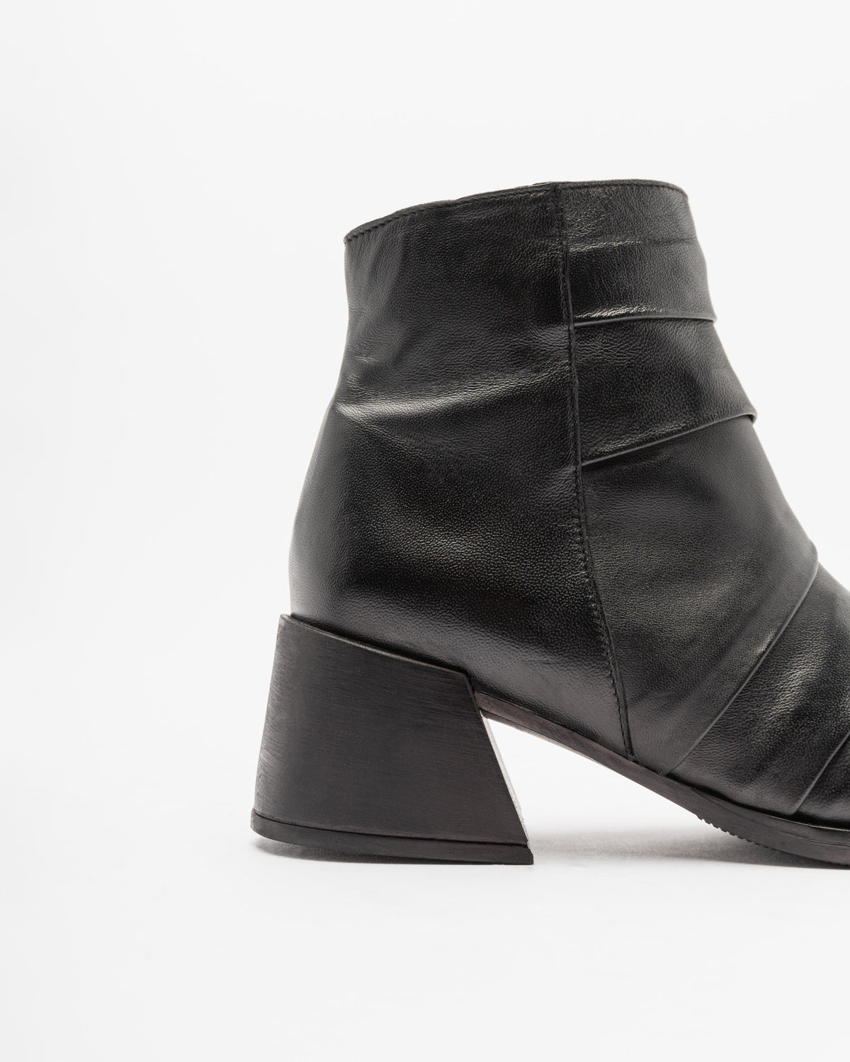 Papucei TORI Black Boots