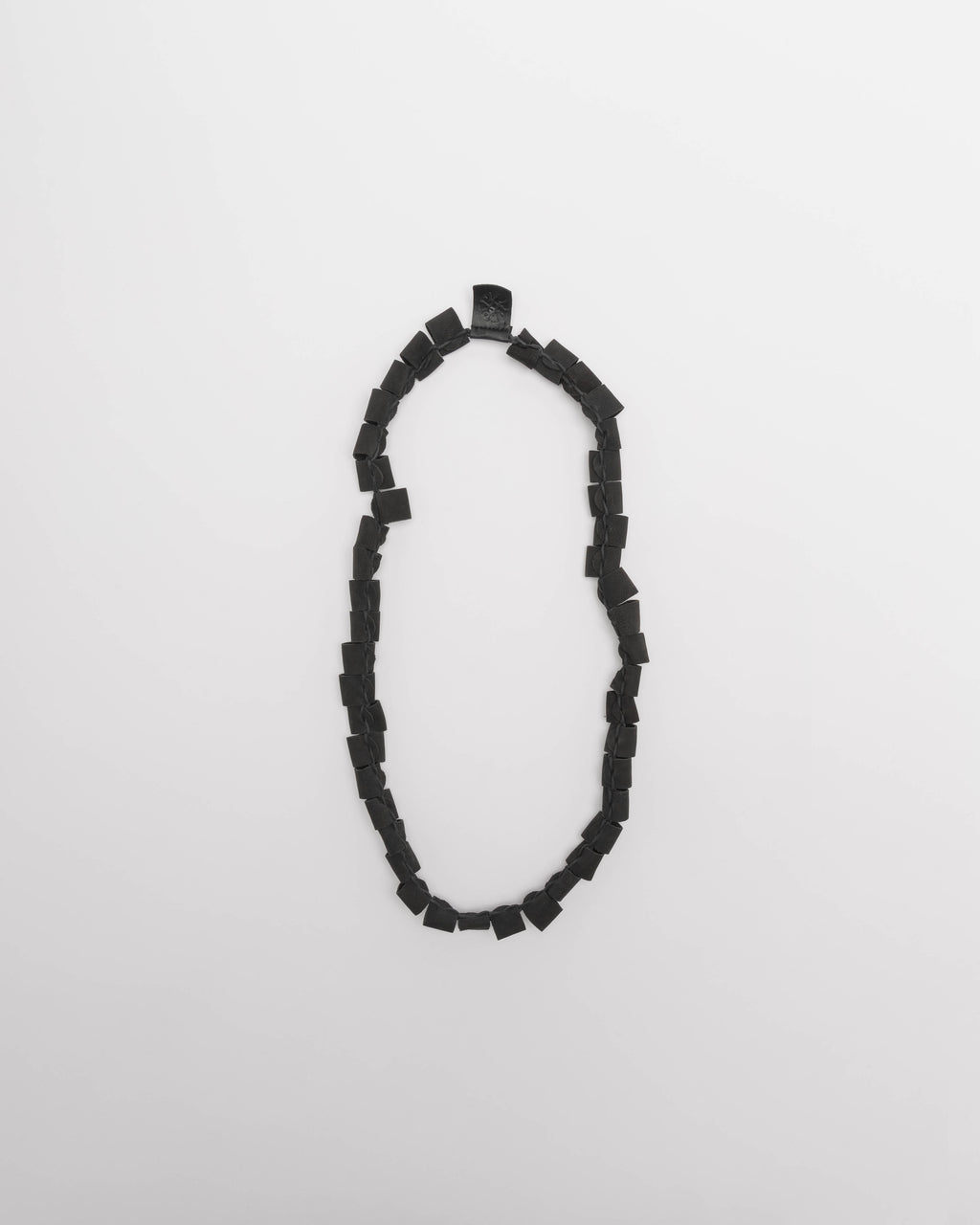 Papucei A.URSULA Black Necklace