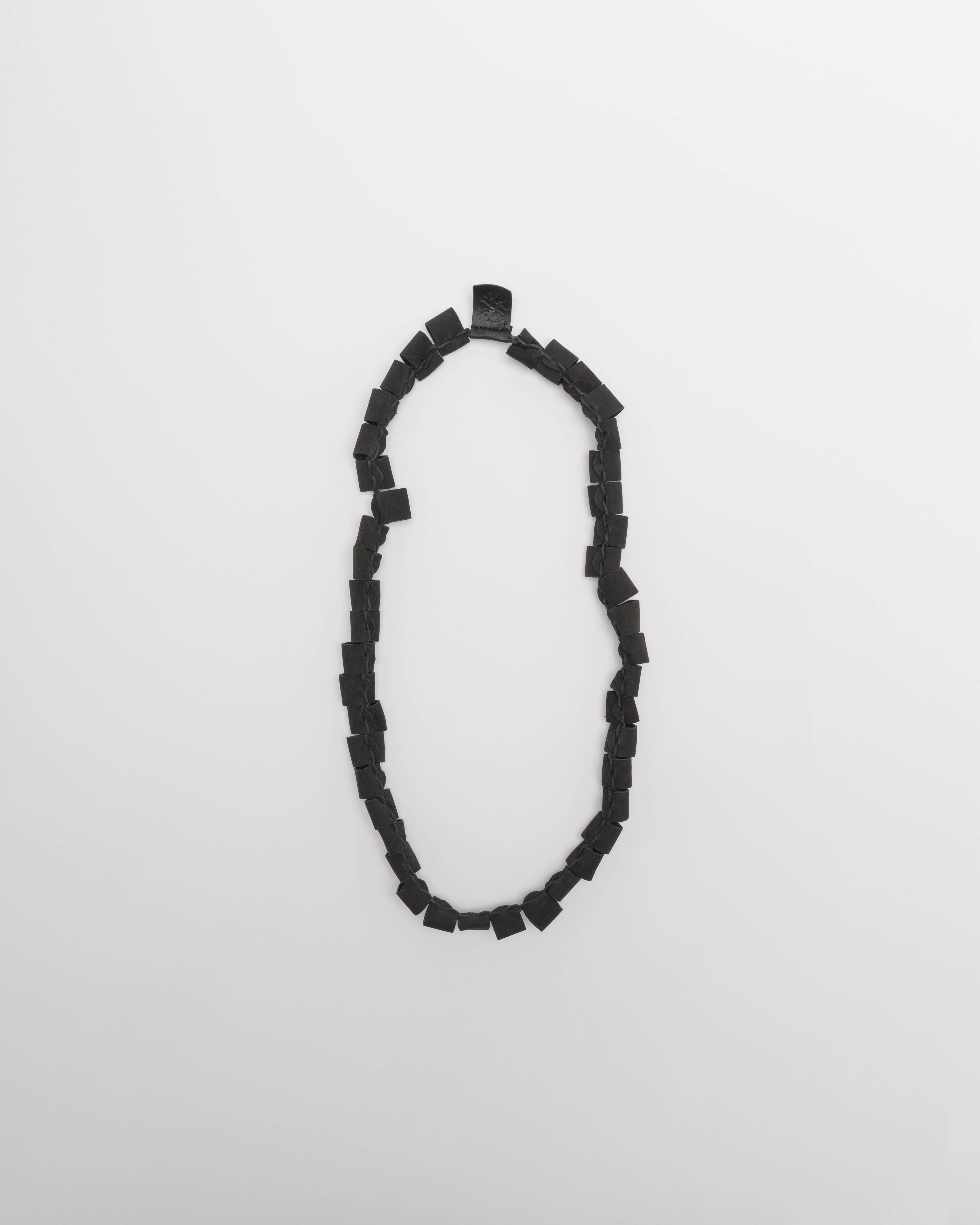 Papucei A.URSULA Black Necklace