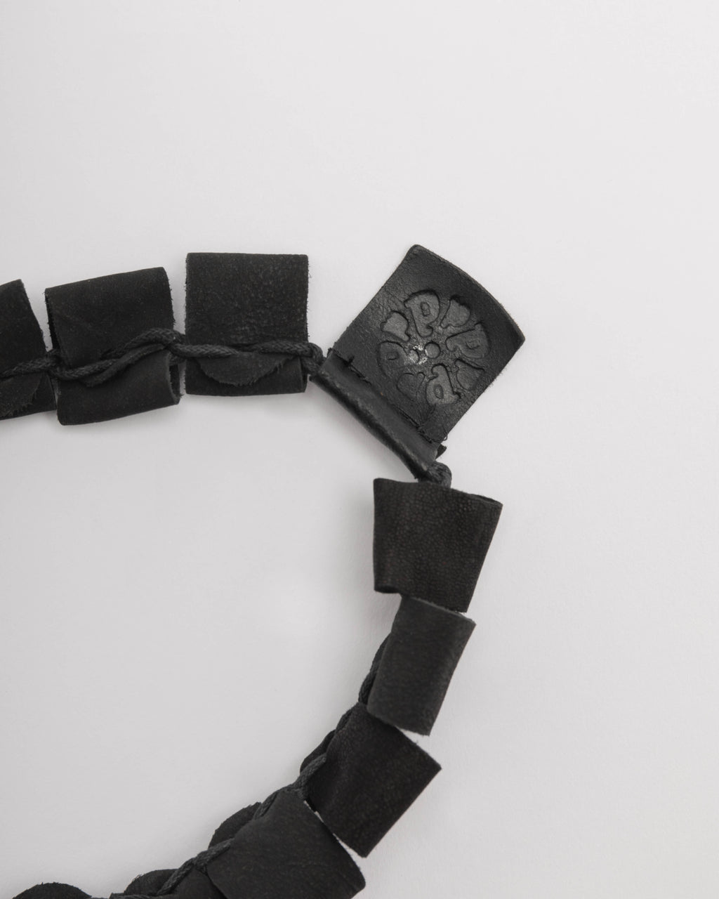 Papucei A.URSULA Black Necklace