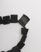 Papucei A.URSULA Black Necklace