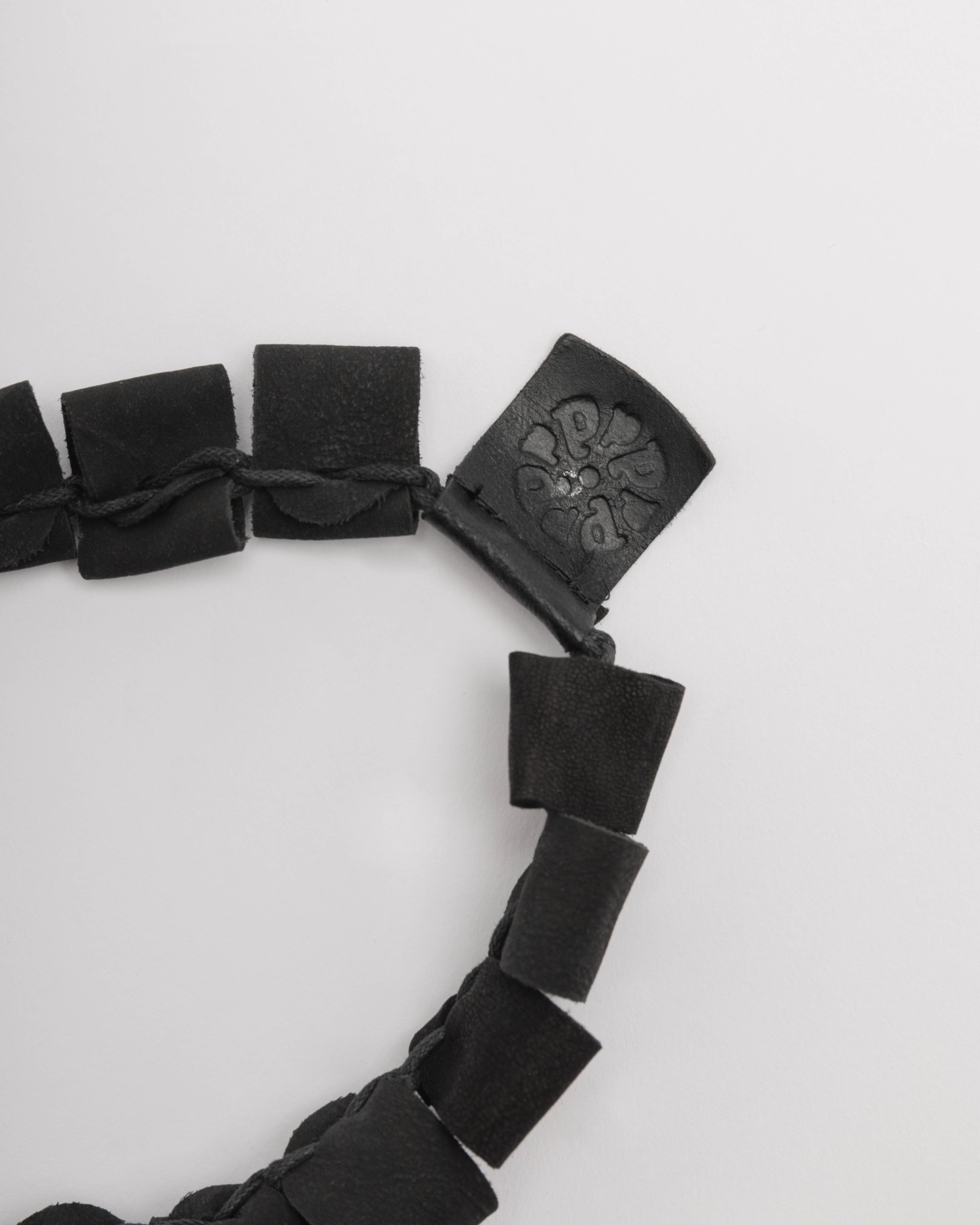 Papucei A.URSULA Black Necklace